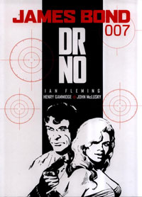 James Bond 007 - Dr No at The Book Palace