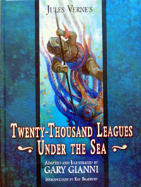 Twenty-Thousand Leagues Under The Sea Twenty-Thousand Leagues Under The Sea
