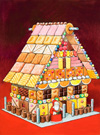 Father Christmas and the Biscuit House (Original)