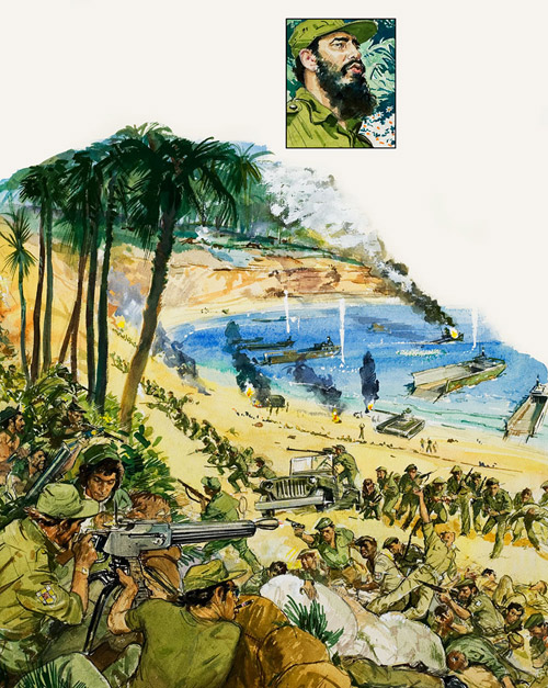 Bay of Pigs (Original)