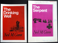 Neil M.Gunn Book Artwork (Original)