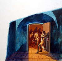 King Arthur - Come Quick! (Original)