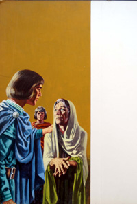 King Arthur - Begging For Help (Original)