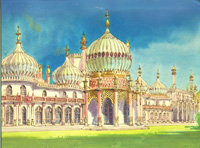 Brighton Pavilion (Original)