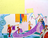 Sleepytime Stories - Royalty (Original)