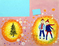 Sleepytime Stories - Christmas Carolling (Original)