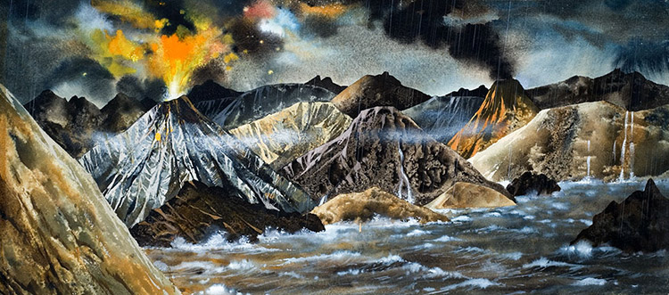 The Beginning of the World (Original)