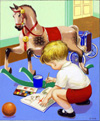 Hobbies (Original) (Signed)