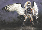 The Angel of Passion