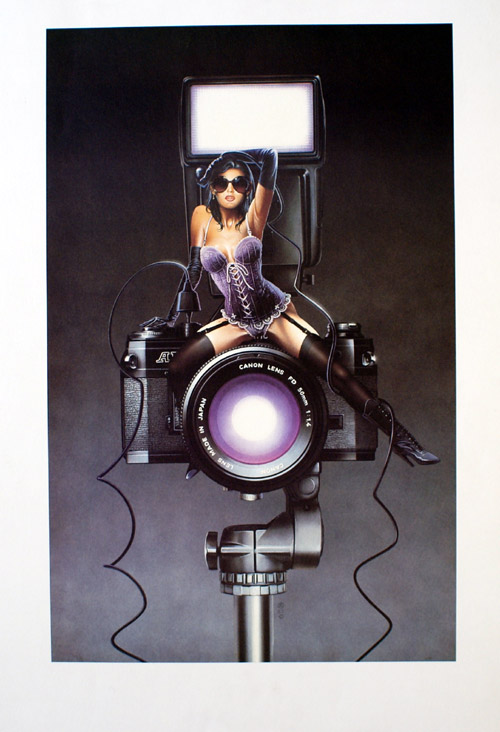 The Camera (Limited Edition)