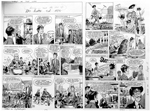 Please Sir - Come Dancing (TWO pages) (Original)