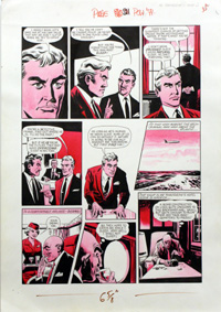 Matias Alonso biography