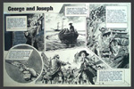 George and Joseph (Original) (Signed)