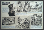 Stand and Deliver (Original) (Signed)