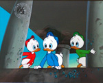 Duck Tales with Huey, Louie and Dewey (Original)