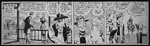 Roy Rogers daily strip 5-19 1955 (Original)
