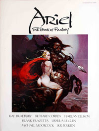 Ariel, The Book Of Fantasy Volume 2 at The Book Palace