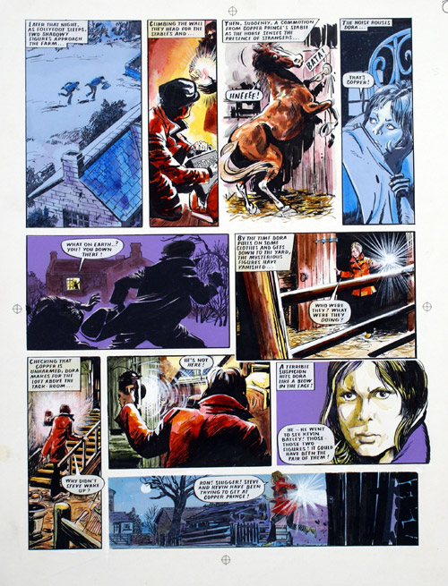 Follyfoot #3 page 2 (Original)