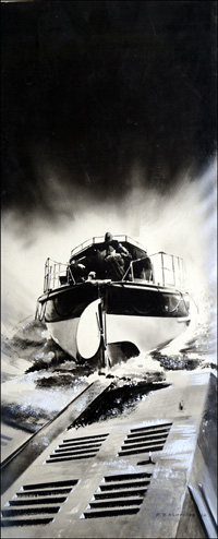 P J Ashmore biography