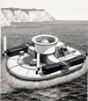 Experimental Hovercraft Near Dover (Original)