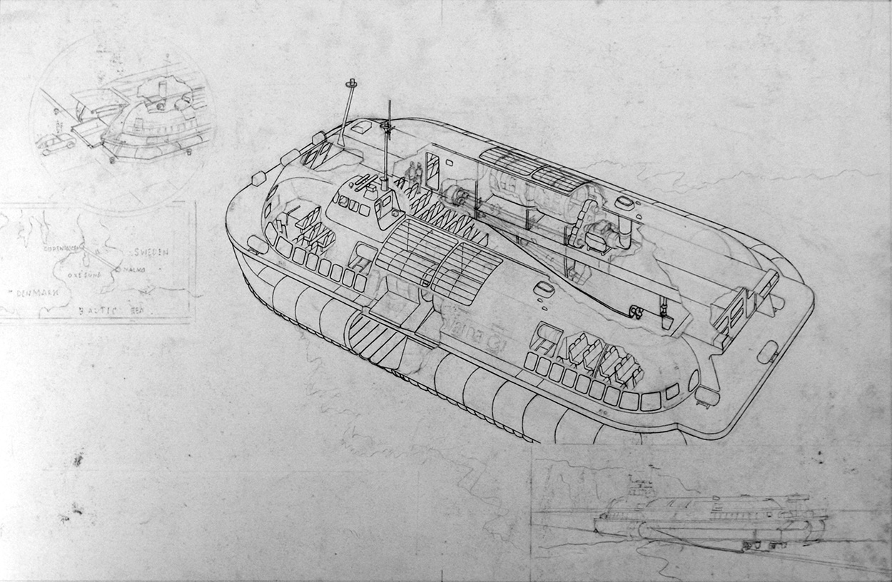Hovercraft Plan (Original)