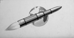 Space Shuttle-Ship (Original) (Signed)