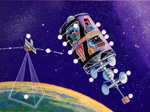 Intelsat Satellite (Original)
