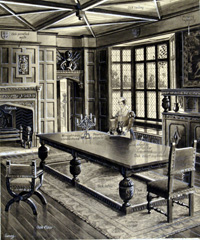 Leslie Ashwell Wood biography