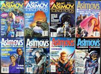 Asimov's Science Fiction: 1992 - 1994 (8 issues) Asimov's Science Fiction: 1992 - 1994 (8 issues)