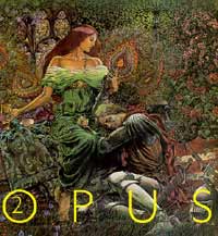 Opus 2 Time Rise (Signed) (Limited Edition) Opus 2 Time Rise (Signed) (Limited Edition)