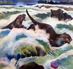 Otters (Original)