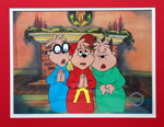 A Chipmunk Christmas 8 (Original)