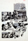 Charlie's Angels 1 (Original) (Signed)