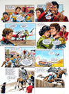 The Fall Guy starring Lee Majors from Look I #1 page 9 (Original)