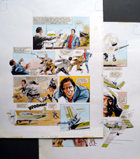 Jim Baikie biography