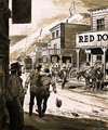 Sutter's Gold (Original) (Signed)