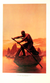 Pirate of the Pacific (Limited Edition Print)