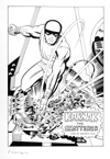 Karnak the Shatterer (Original) (Signed)