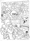 Tom and Jerry page 4a (Original) (Signed)