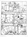 Wallace and Gromit page 2 (Original) (Signed)