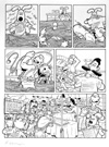 Wallace and Gromit page 2b (Original) (Signed)