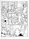 Wallace and Gromit page 6 (Original) (Signed)