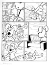 Wallace and Gromit page 7 (Original) (Signed)
