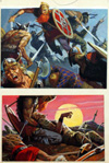 Ancient Battle (Original)
