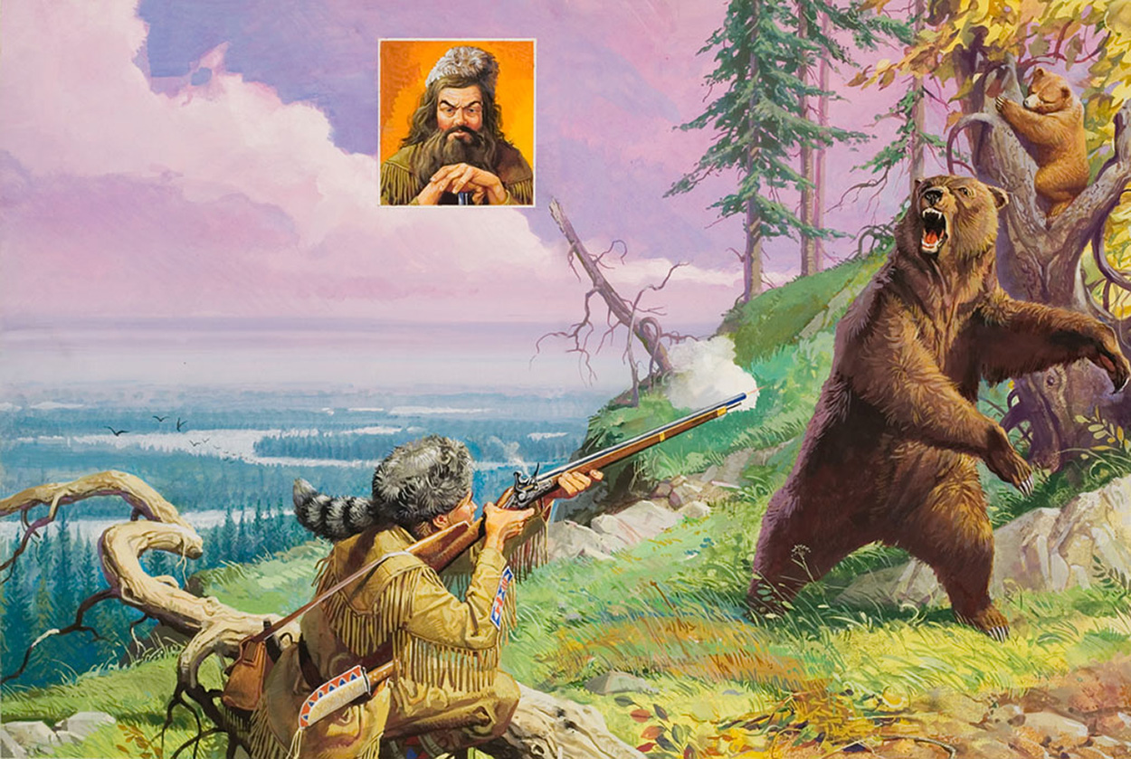 Daniel Boone (Original)