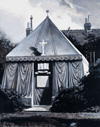 Sir Richard Burton's Tomb (Original)