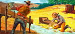 Panning For Gold (Original)