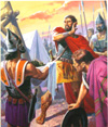 The Head of Hasdrubal (Original)