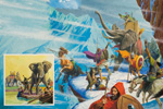 Alpine Adventure (Original)