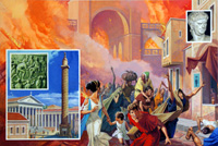 Great Fire of Rome (Original)